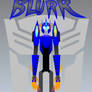 TRANSFORMERS' REBELLION SAGA: Blurr
