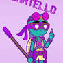 TMNT BLOOD BROTHERS: Donatello!