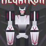 TRANSFORMERS' REBELLION SAGA: Megatron