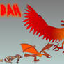 TITAN TRIGGER: Rodan, The Volcanic Sentinel