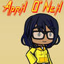 TMNT BLOOD BROTHERS: April!