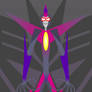 TRANSFORMERS' REBELLION SAGA: Starscream