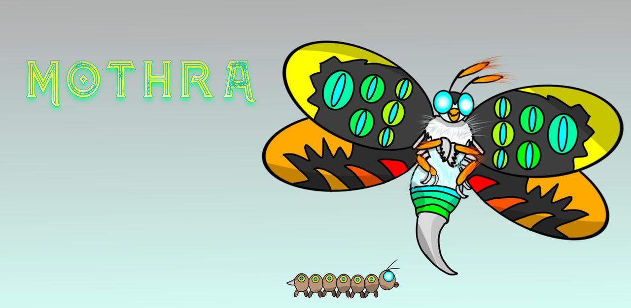 TITAN TRIGGER: Mothra, The Queen of Nature
