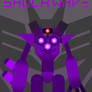 TRANSFORMERS' REBELLION SAGA: Shockwave