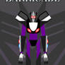 TRANSFORMERS' REBELLION SAGA: Barricade