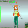 KAIJU RHAPSODY: Lieutenant Hilda