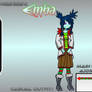 KAIJU RHAPSODY: Engeneer/pilot Emba