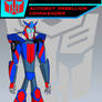 TRANSFORMERS' REBELLION SAGA: Orion Pax
