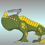 ULTRAMAN ARMAGEDDON: Nerongosaurus
