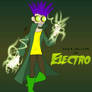 Max Dillon is: ELECTRO
