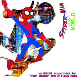 Spider-Man vs The World's soundtrack album