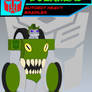 TRANSFORMERS' REBELLION SAGA: Bulkhead