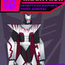TRANSFORMERS' REBELLION SAGA: Megatron