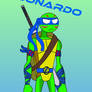TMNT Blood Brothers: Leonardo!