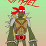 TMNT BLOOD BROTHERS: Raphael!