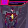 TRANSFORMERS' REBELLION SAGA: Starscream