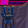 TRANSFORMERS' REBELLION SAGA: Soundwave