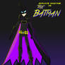 Bruce Wayne is: THE BATMAN