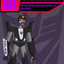 TRANSFORMERS' REBELLION SAGA: Barricade