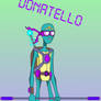 TMNT: BLOOD BROTHERS: Donatello!