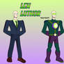 LEX LUTHOR!