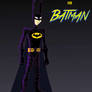 Bruce Wayne is: THE BATMAN