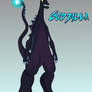MONSTER CLASH: Godzilla