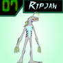 07: Piscciss Volann (A.K.A Ripjaw)