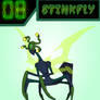 08: Lepidopterran (A.K.A Stinkfly)