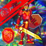KNIGHTS OF THE HENSHINSPHERE: The Red Paladin