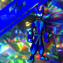 KNIGHTS OF THE HENSHINSPHERE: The Blue Monk