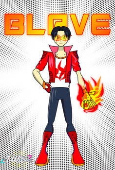 The Awfully Awesomes: BLAVE!
