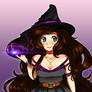 Witchy Time