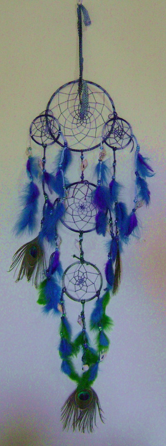 Aquatic Dreamcatchers