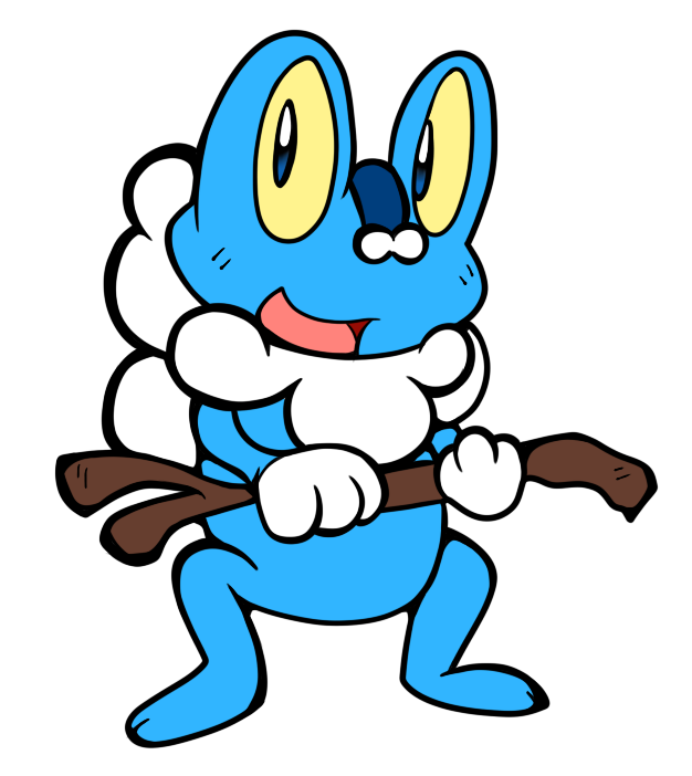 Froakie