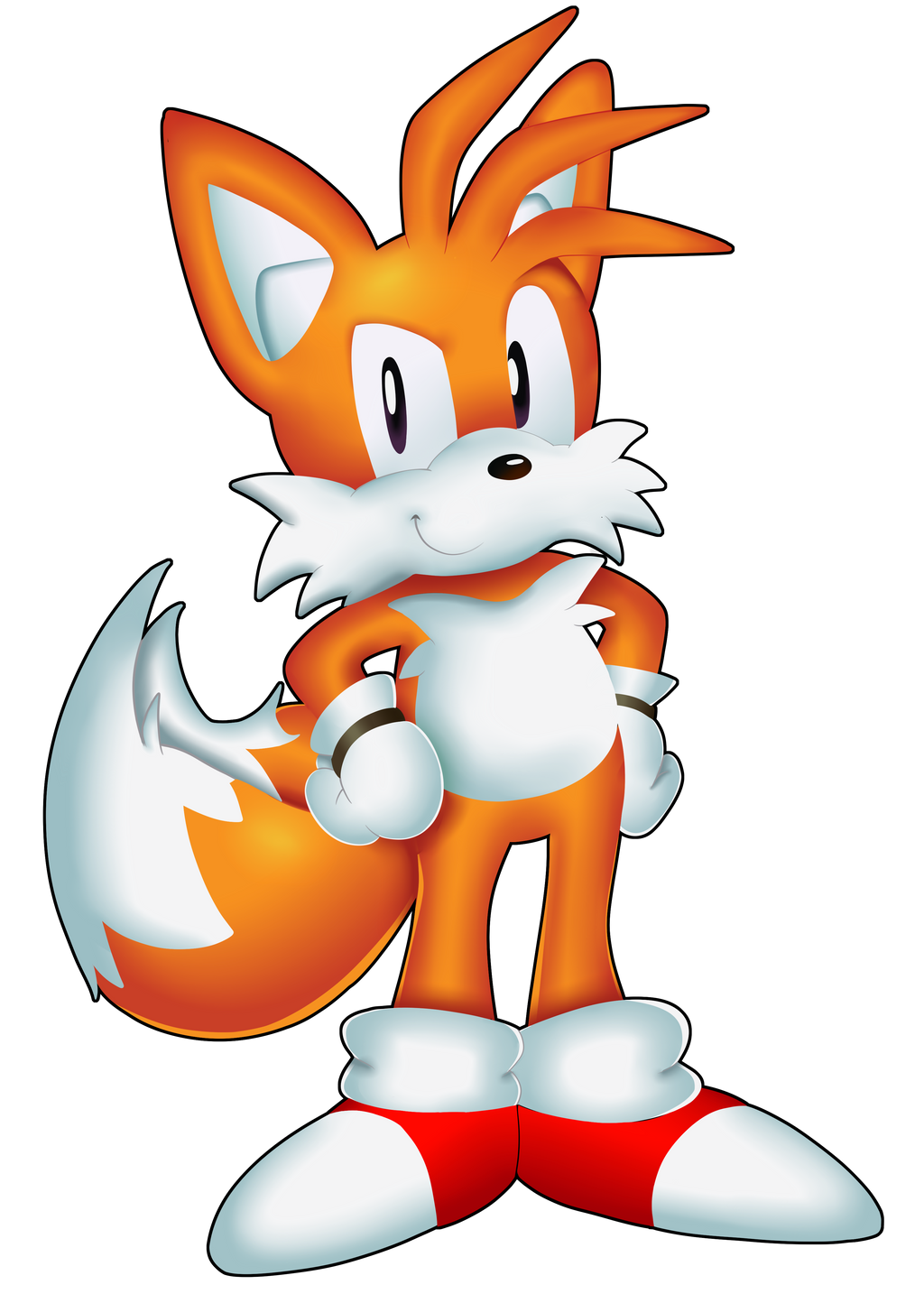 Classic Tails