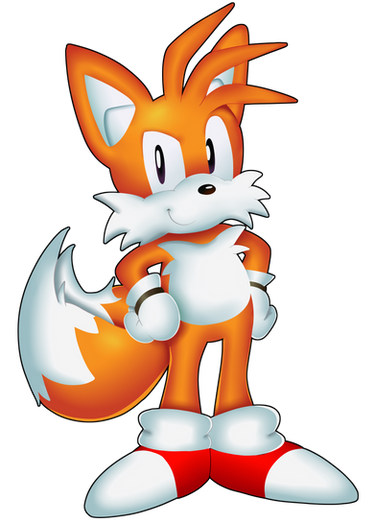 Super classic tails by spiritumiracle on DeviantArt