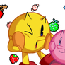 The Pac and the Pac-Kirby