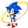 Classy Classic Sonic