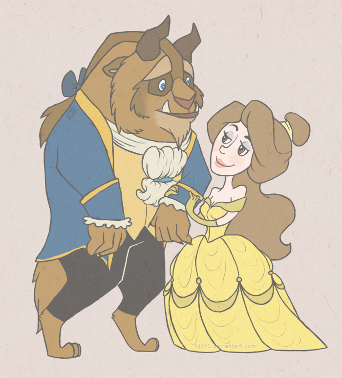 Tale as old as time.