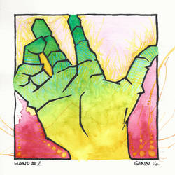 HAND #2
