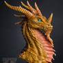 Bronze dragon