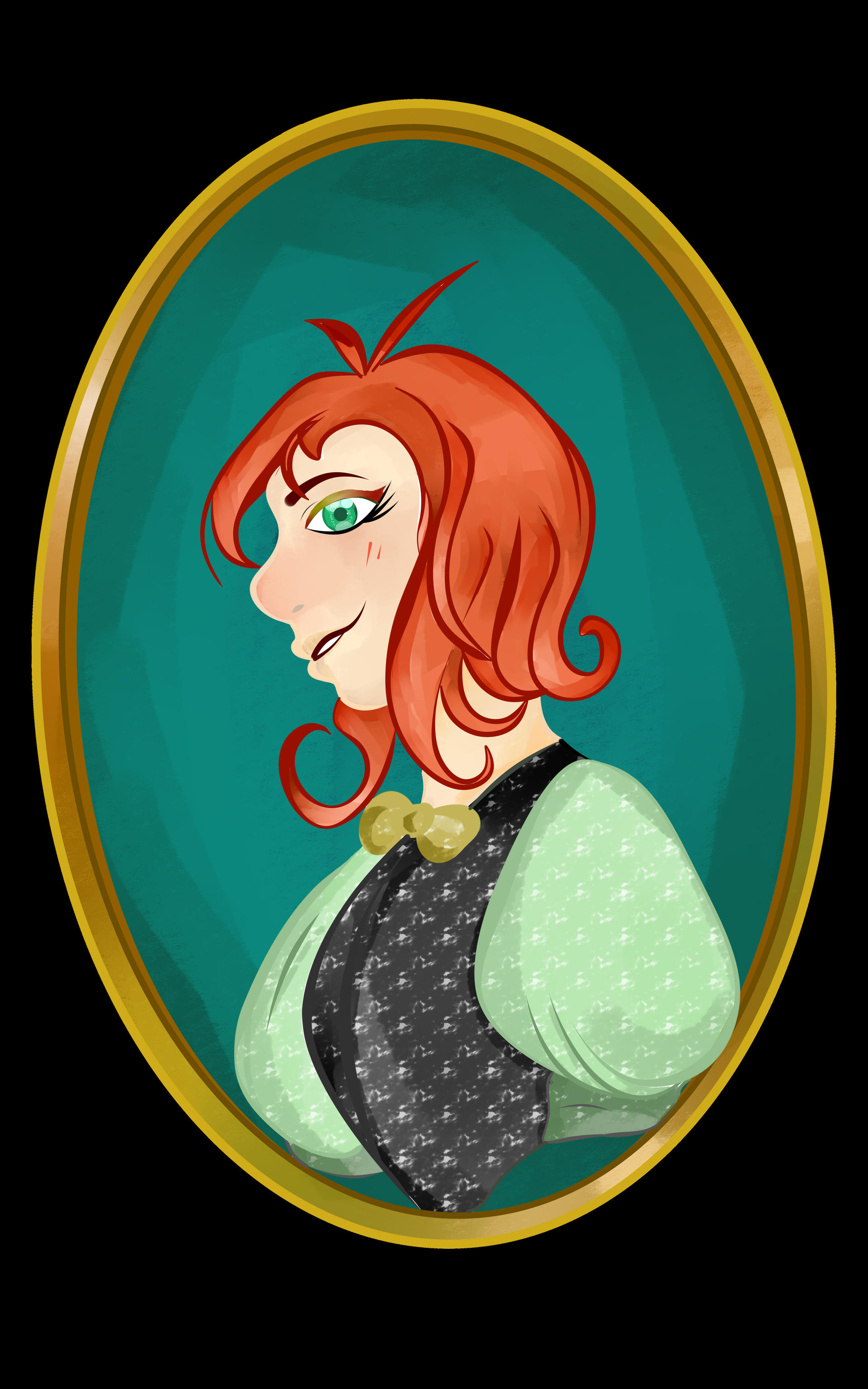 La Morrita Humana by SadDummy on DeviantArt