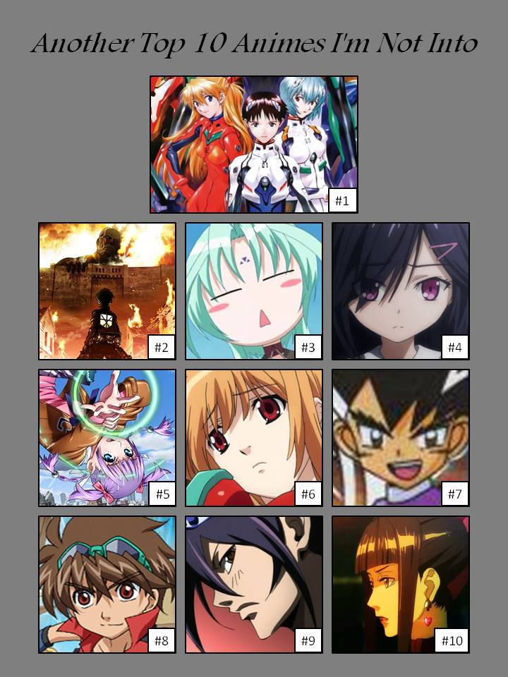 22- MI LISTA DE ANIMES QUE VI (2019winter) by N0variel on DeviantArt