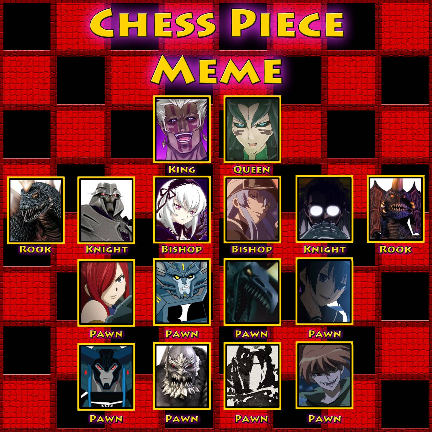 Culpado de ser horroroso #xadrez #chess #ajedrez #memes