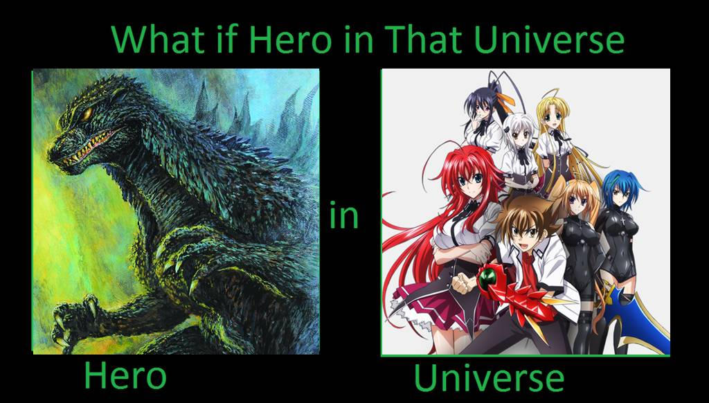 What's the difference between Highschool dxd and Shin DxD? : r/HighschoolDxD
