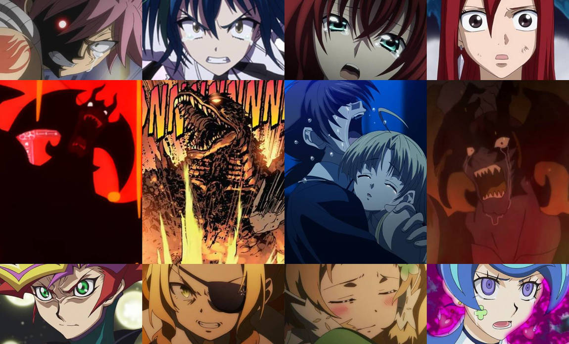 Heroes Rage and Sorrow by artdog22 on DeviantArt