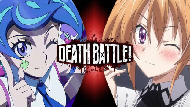 Death BattleGambit VS Jade by JackSkellington416 on DeviantArt