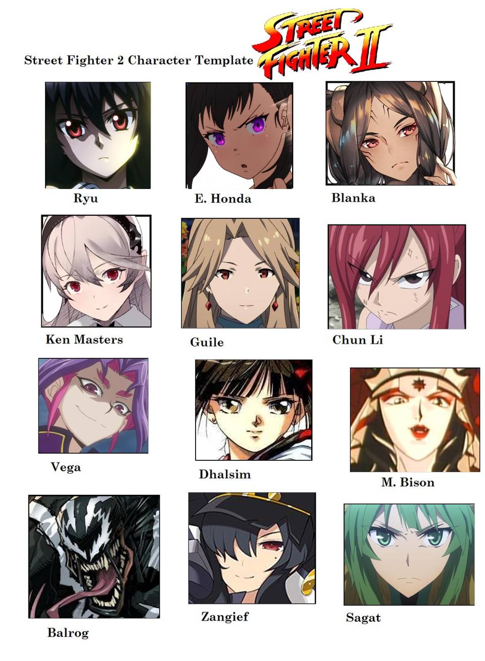 Top 10 Akame Ga Kill Characters by Eddsworldfangirl97 on DeviantArt