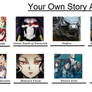 My Story Arcs